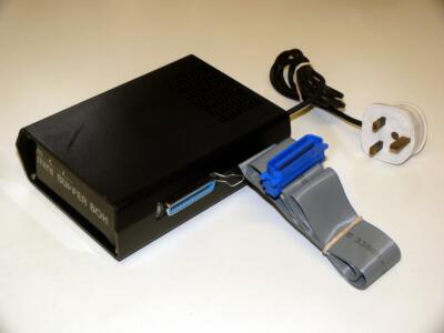 Micro Control Systems Mini Puffer Box ~ zur Verwendung mit Vintage Computern ~ (Ref: RC)