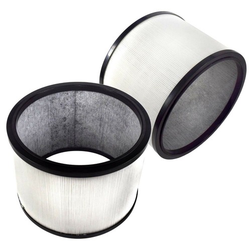 2-Pack HQRP Air Purifier Filter for 