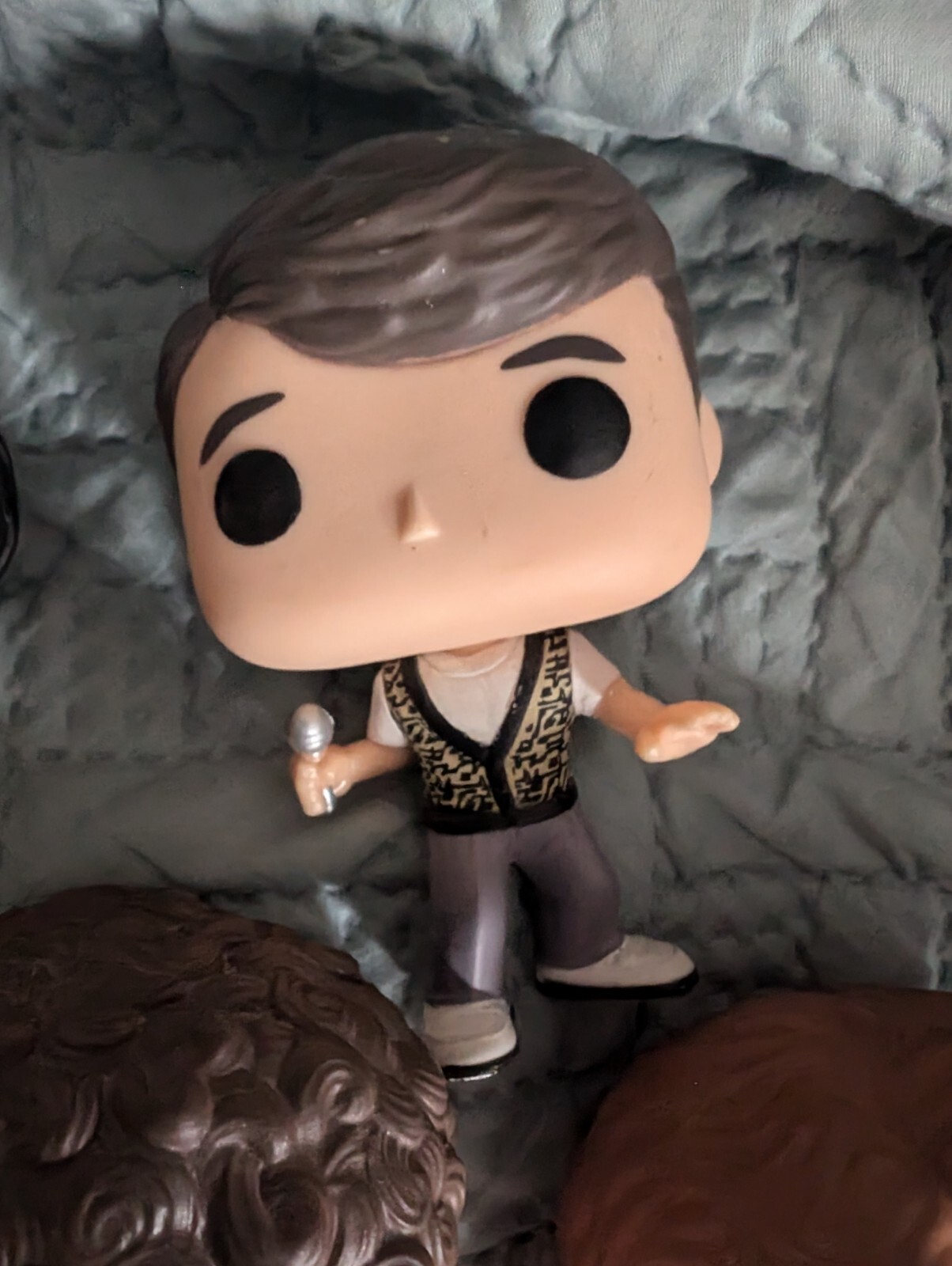 Funko Pop! Ferris Bueller'S Day Off Dancing Microphone #318 Loose No Box 80S
