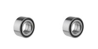 NTY 2X Radnabe Radlagersatz Vorderachse FüR Honda Accord IX Stufenheck CR 3.5