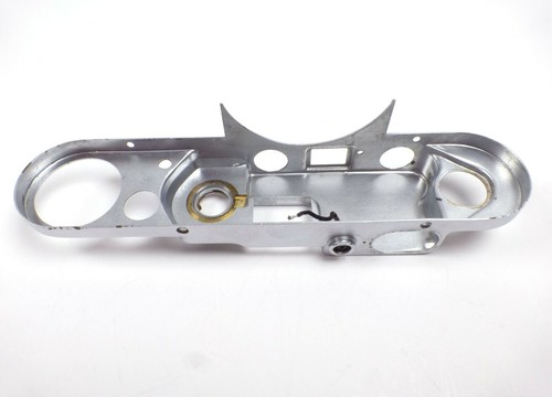 Chrom Top Plate für Leica Leitz IIIf Entfernungsmesser 35mm Kamera - Bild 6 von 7