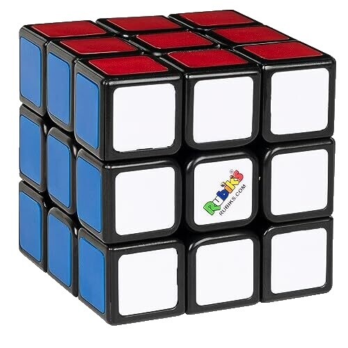 New World's Smallest RUBIK'S CUBE MINI Edition Pocket Size Puzzle