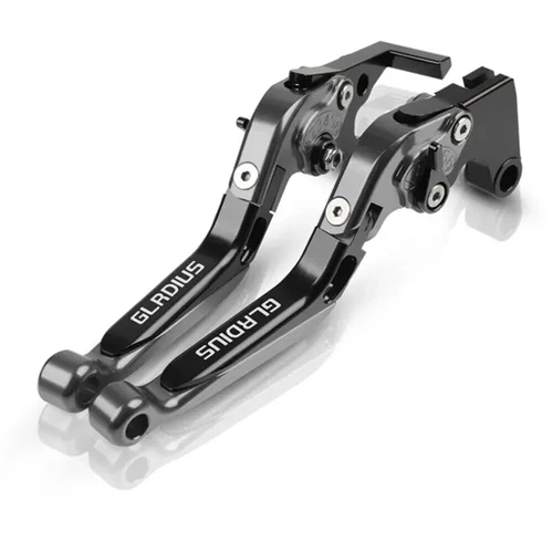 Palancas de embrague frenos CNC para motocicleta 2009-2015 para Suzuki SFV650 650 Gladius。 - Imagen 14 de 29