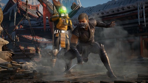 Mortal Kombat 1 Premium Edition - Xbox Series X - Brand new sealed - Picture 16 of 17