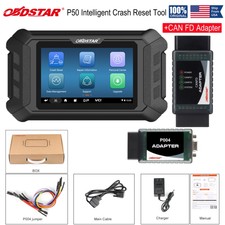 OBDSTAR P50 SRS Reset Tool For 14100+ E-CU pa...