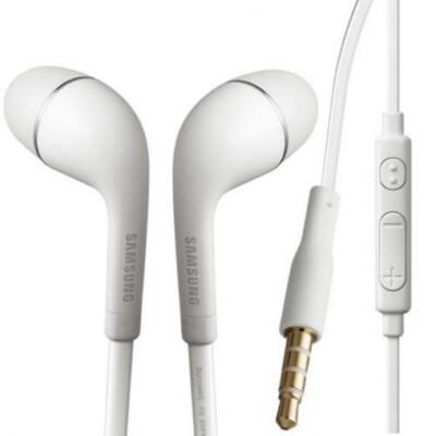 WIRED EARPHONES HANDS-FREE HEADPHONES HEADSET W MIC EARBUDS EARPIECES for PHONES