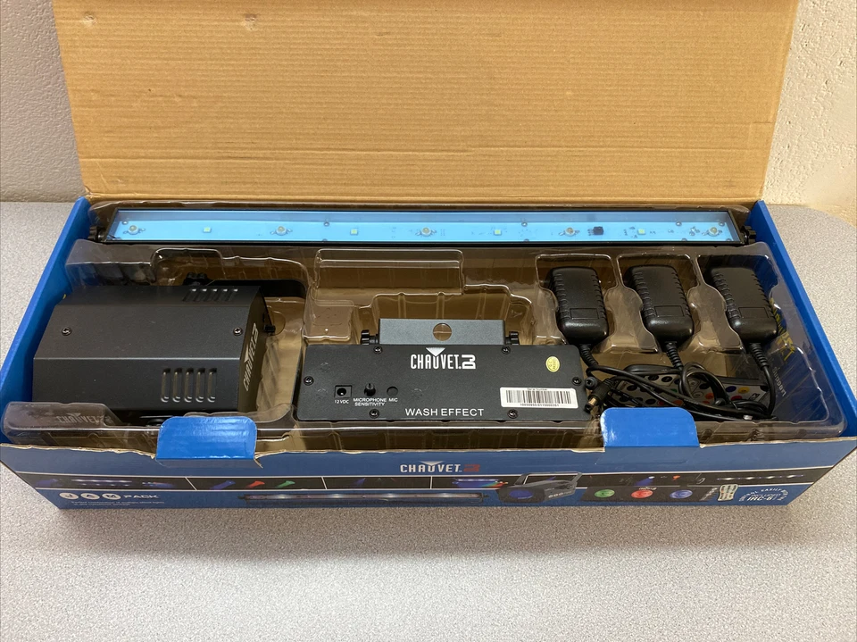 CHAUVET DJ JAM Pack Silver - Image 2 of 4