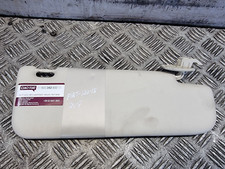 FIAT 500 LOUNGE PARASOLE ANTERIORE DESTRO PARASOLE 1.2L PET MAN HATCHBACK 2018