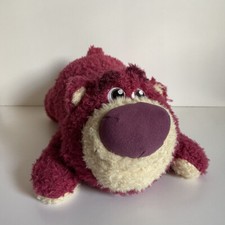 Disney Toy Story Lotso Bear Strawberry Plush Cushion Pillow 45cm Toy