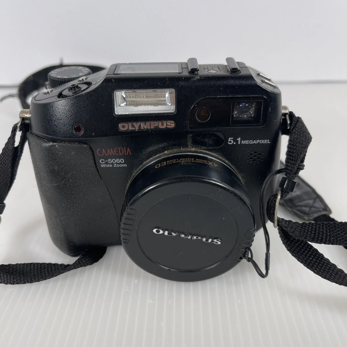 Olympus C-5060 Wide Zoom Digital Cameras for Sale | Shop New