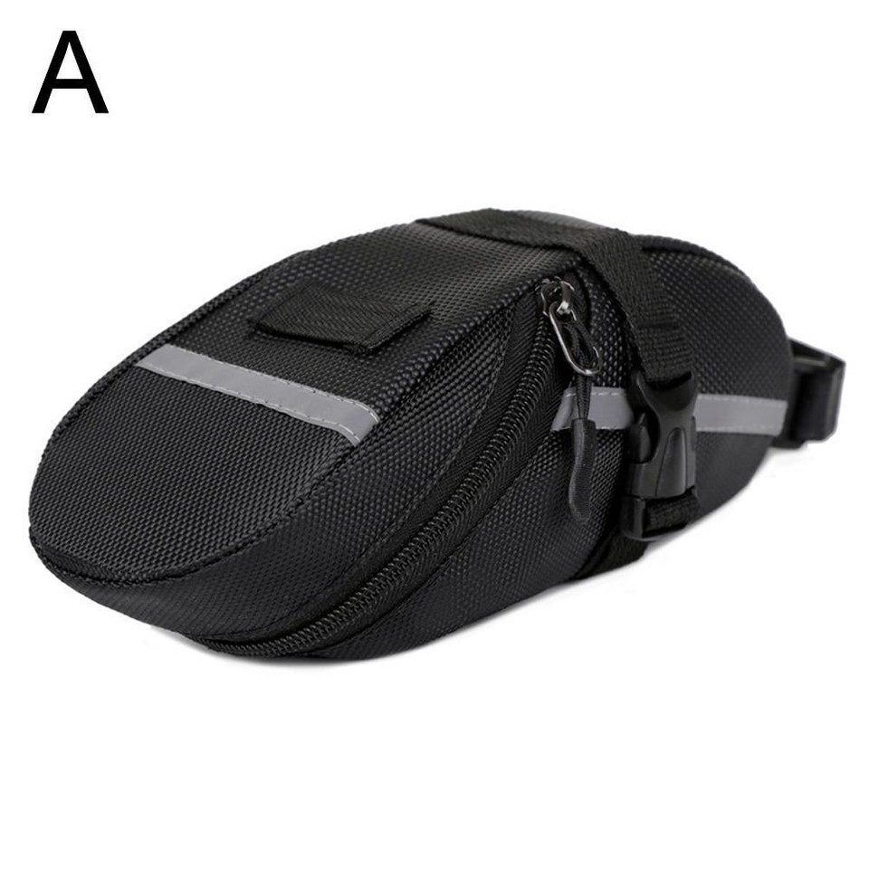 Mountain Bike Water Proof Saddle Bag Tail Bag Bicycle Riding Universal