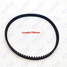 62Y-46241 Fit For Yamaha F40A F50A FT50B FT50C F60A FT60B Outboard Timing Belt