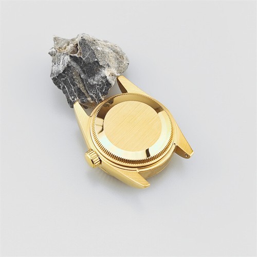 Stainless Steel 31mm Watch Case Synthetic Sapphire Mirror For NH05 Movement - Photo 5 sur 13