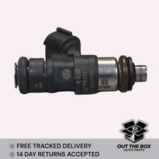 VW Up 1.0 Petrol Fuel Injector 04C906031D Bosch 0280158251 CHYA