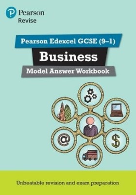 Helen Coupland- Pearson REVISE Edexcel GCSE Business Model Answer Wo (Paperback)