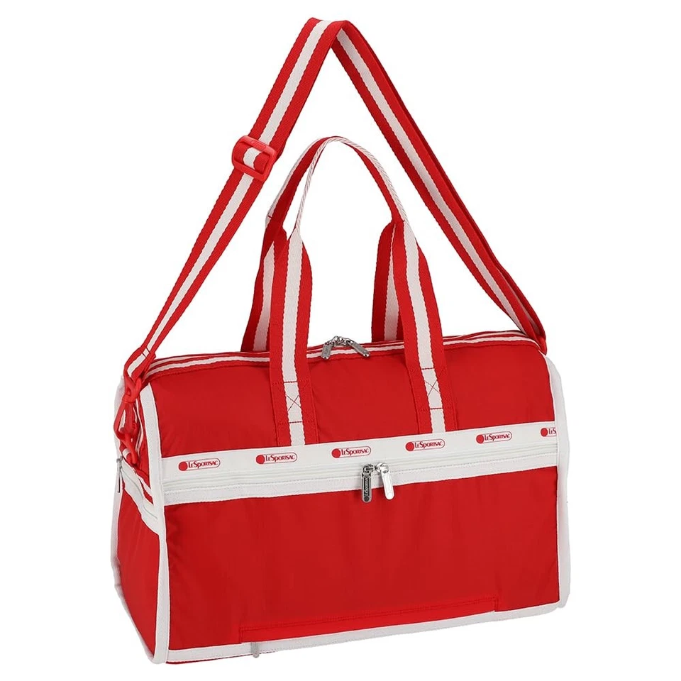 (レスポートサック) Boston, Spectator Rouge Red Foto 2 de 4