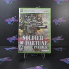 Soldier Of Fortune Payback Xbox 360 Complete - 1 Year Warranty EX Cond