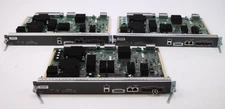 Lot of 3 Cisco WS-X45-SUP7-E Supervisor Engine Modules
