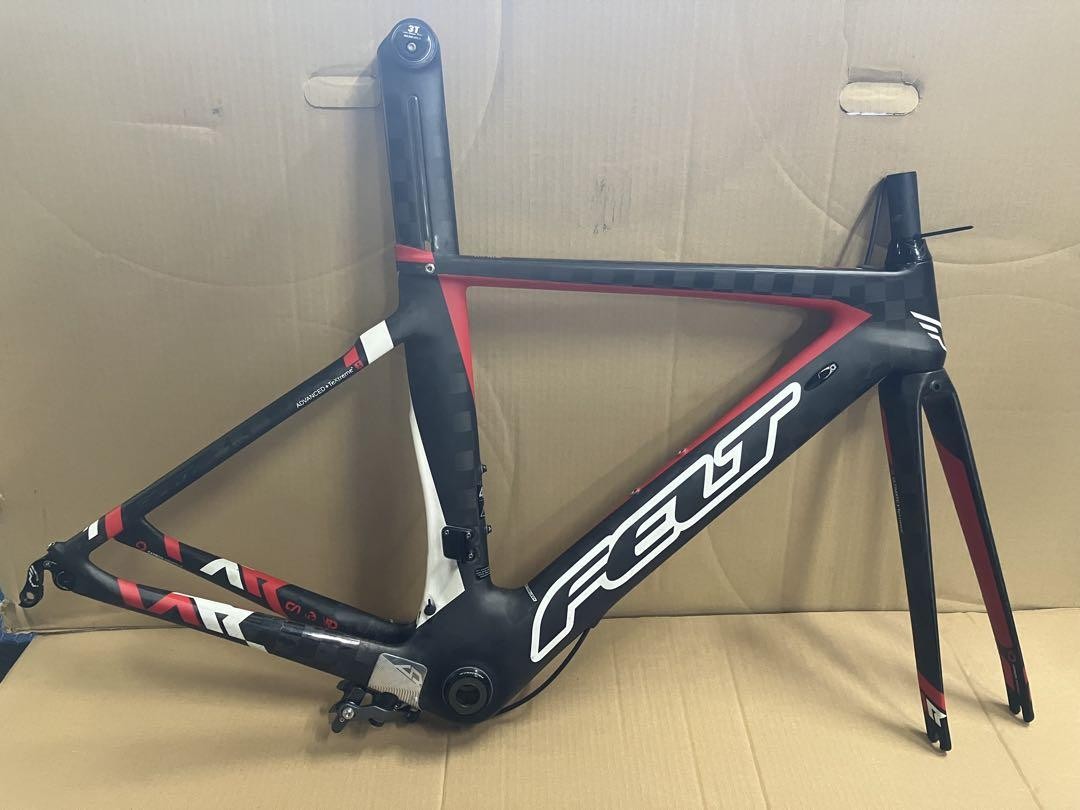 FELT AR1 ロードバイクフレーム　サイズ48 Felt Ar1 Road Bike Frame Size 48 | eBay