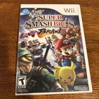 Super Smash Bros. Brawl (Nintendo Wii, 2008)