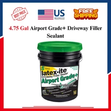 4.75 Gal Airport Grade+ Driveway Filler Sealant