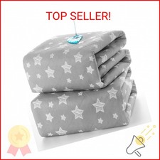 Waterproof Bed Pads Washable 34" x 36" 2 Pack , Absorbent Chuck Pads Non Slip f