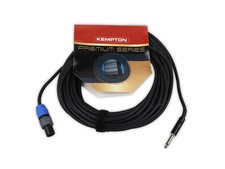 Kempton 5m (2 Pole) Speakon - Jack Speaker Cable