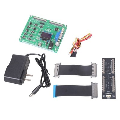 Tcon Voltage Adjustment Programmer Module Customizable VCOM For Circuit Testing