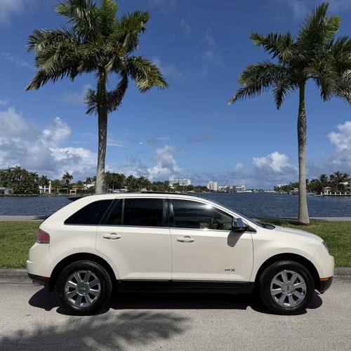 2007 LINCOLN MKX CADILLAC SRX ACURA MDX LEXUS RX VOLVO XC90 AUDI Q7 BMW X5 X3
