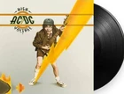 AC/DC High Voltage LP Album vinyl record 2003 remastered 180gram on Epic