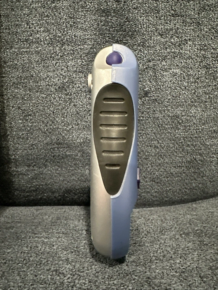 LeapFrog iQuest Interactive Handheld + Science Cartridges (Grades 6–8) Tested - Image 3 of 4