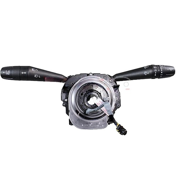 Lenkstockschalter Mit Wisch-Wasch-Funktion Schwarz Metzger FüR Fiat 500X-image