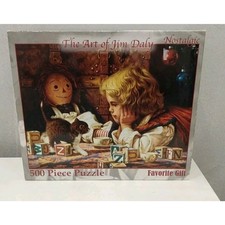 The Art of Jim Daly Favorite Gift  - Nostalgi...