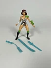 April the Ninja Newscaster Teenage Mutant Ninja Turtles TMNT 1992