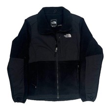 The North Face Fleece - Medium Black Polyester