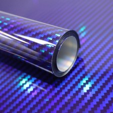 Carbon Fiber Vinyl Wrap High Gloss Car Wrap Vinyl Roll With Air Release Tech... Carbon Fiber Vinyl Wrap High Gloss Car Wrap Vinyl Roll With Air Release Tech...