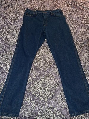 Dickies Men's Blue Jeans - Very Nice Condition 36x32