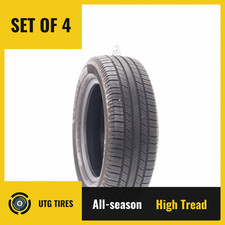 Set Of 4 Used 22560r17 Michelin Defender 2 99h - 9.5-1032