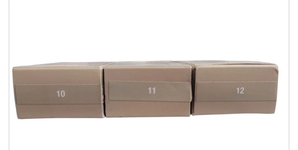 3 Pack Anastasia Beauty Balm Serum Boosted Skin Tint 0.63oz Shades 10, 11 & 12 - Image 2 of 2