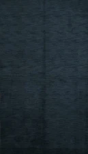 Chic Blue Handmade Area Rug 5x8 Ideal for Contemporary Interiors Home Decor Rug