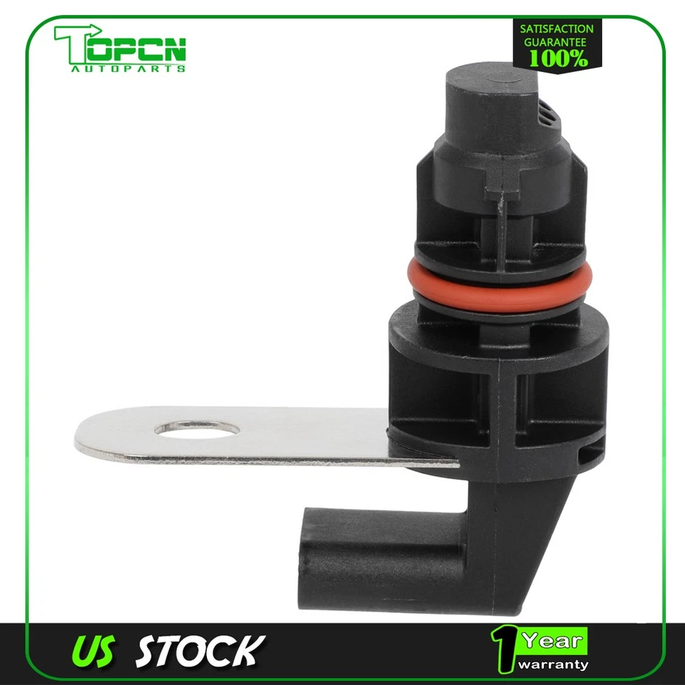 Sensor de posición del cigüeñal para Chevrolet Camaro 2016-2020 6,2 L 12669636 12623094 Foto 3 de 4