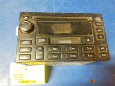 Audio Equipment Radio Am-fm-cassette-cd Fits 04-06 VERONA 232203