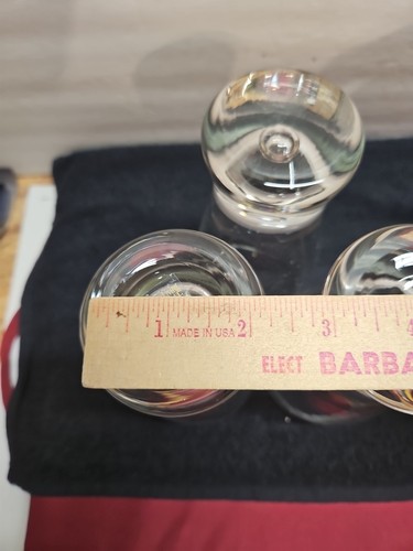 Southern Living At Home Tribeca Tumblers Set Of 3 Pre-owned - Picture 9 of 11