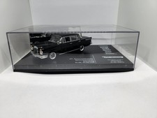 1/43 Scale Model Mercedes-Benz 220SE     Toy Fair Nurnberg 1996 Black Vitesse