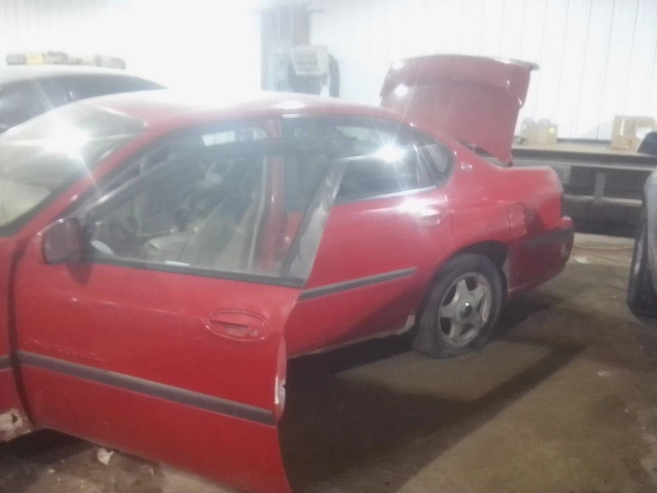 Cambio de transmisión Impala 2001 2045267 Foto 2 de 4