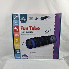Pacific Play Tents Fun Tube Kids Crawl Play Tunnel 6FT Indoor Outdoor NIB