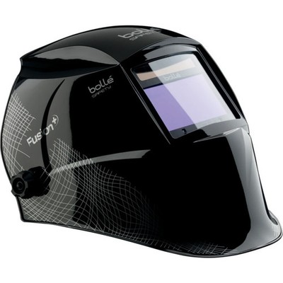 Bolle FUSION + Automatik Schweißhelm Schweißschild Schweißermaske 5 - 8 / 9 - 13