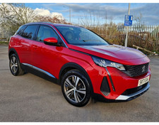 2021 Peugeot 3008 Allure Premium 1.2 PureTech Manual SUV   * VERY LOW MILEAGE *