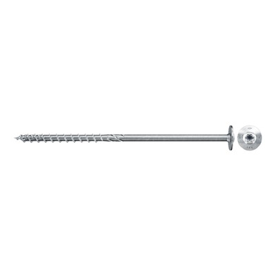 fischer Holzschraube PowerFast II 8,0x220 TK TX TG blvz 50 50 Stk