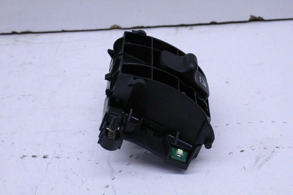 Interruptor de ventana eléctrica derecha Porsche 911 Boxster Cayman 2005-2008 OEM usado Foto 4 de 4
